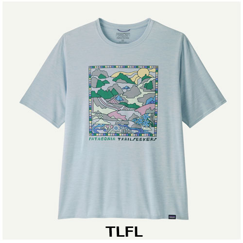 パタゴニア Patagonia メンズ・キャプリーン・クール・デイリー
