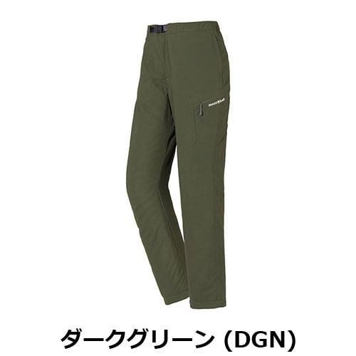 モンベル mont-bell O.D.パンツ インシュレーテッド Women's