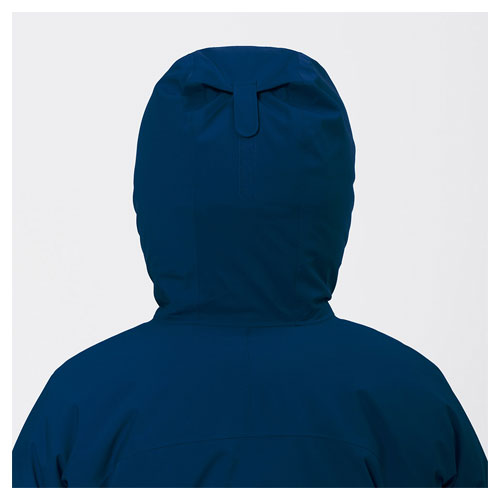 モンベル mont-bell パウダーステップ パーカ Kid's 110-120（キッズ