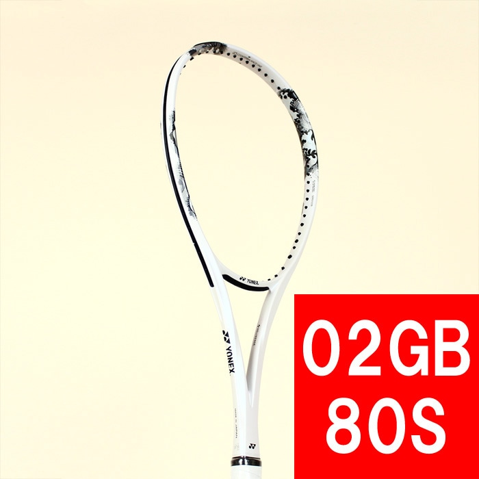 GEOBREAK 80S ジオブレイク 80S プラウドホワイト（719） | ヨネックス