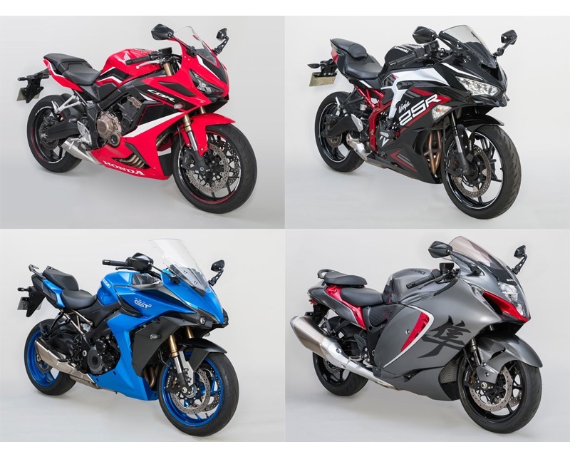 ユアサプライムス.com｜タナックス ナポレオン カウリングミラー11