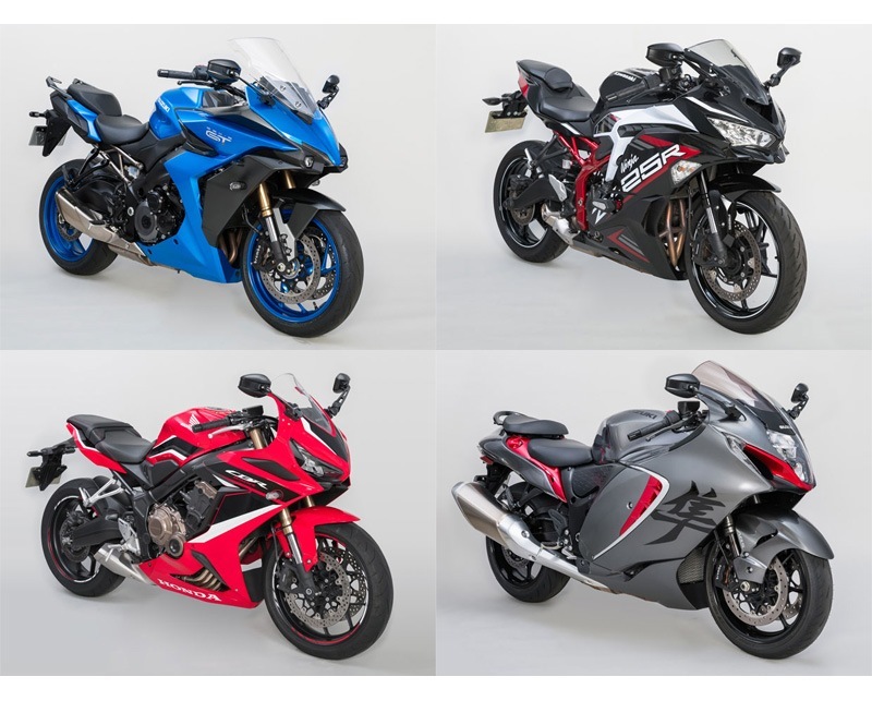 ユアサプライムス.com｜タナックス ナポレオン カウリングミラー13