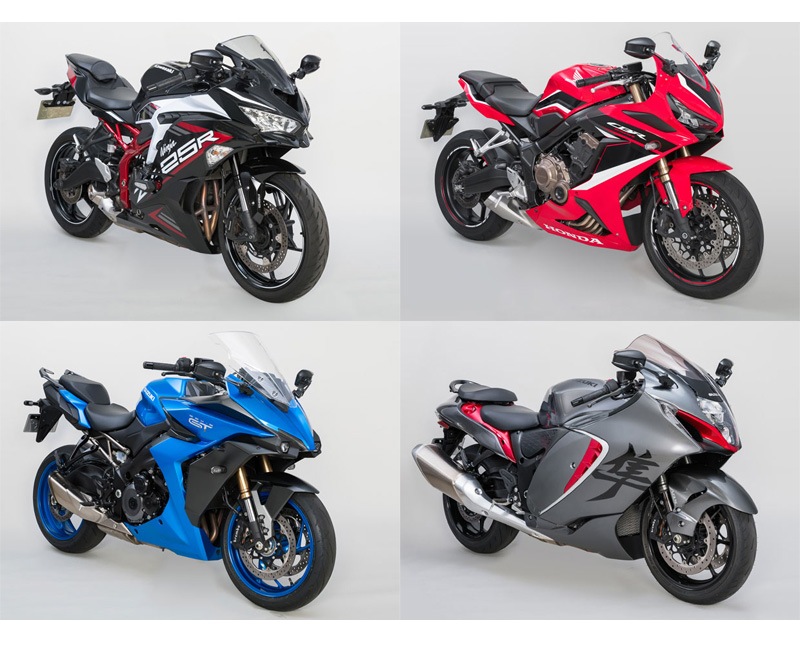 ユアサプライムス.com｜タナックス ナポレオン カウリングミラー14