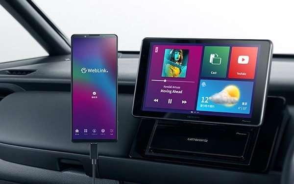 ユアサプライムス.com｜オーディオ パイオニア DMH-SF500 9V型ワイド