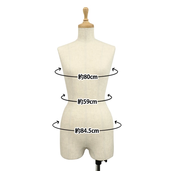 トルソー 『ディスプレイボディ BL716-02-80』 kiiya キイヤ 雑貨,道具