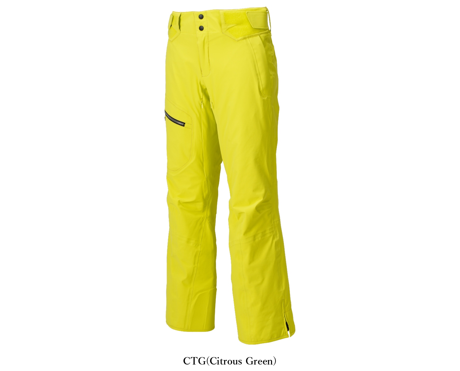 Curvy Cargo Pants / ZAM24OB04｜ZUICA オンラインショップ