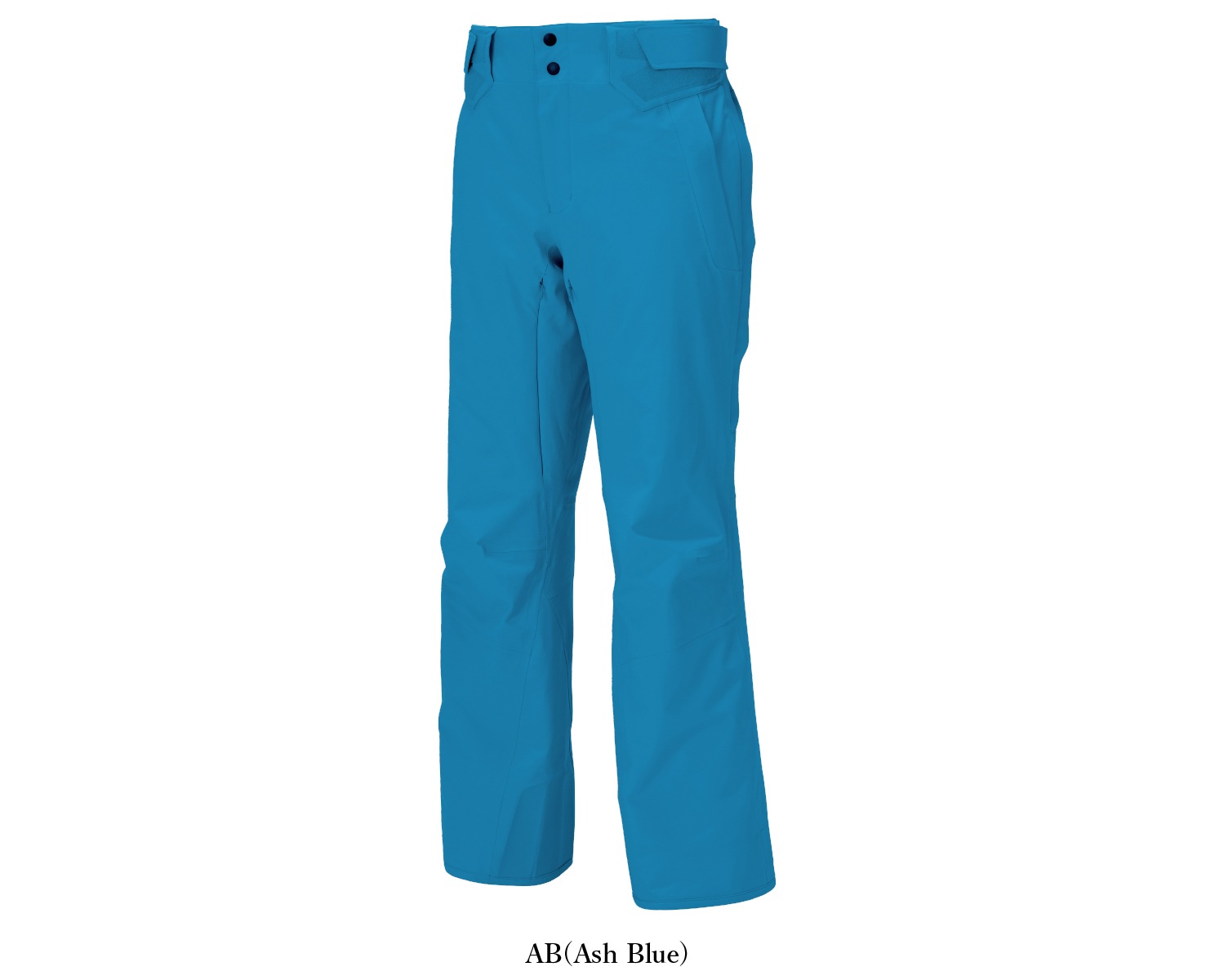 Curvy Move Pants / ZAM24OB10｜ZUICA オンラインショップ