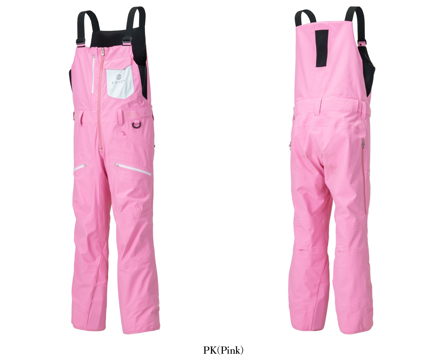 Oku-Bib Pants / ZAM25OB02｜ZUICA オンラインショップ