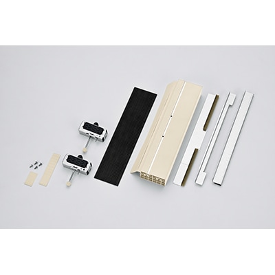 窓枠用アタッチメント【冷房専用シリーズ】 | 交換部品・別売部品