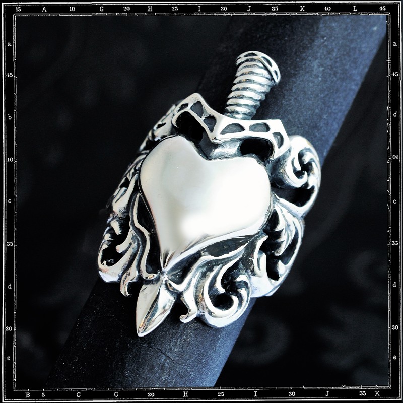 TRUE LOVE RING | クレイジーピッグ公式オンラインストア リング