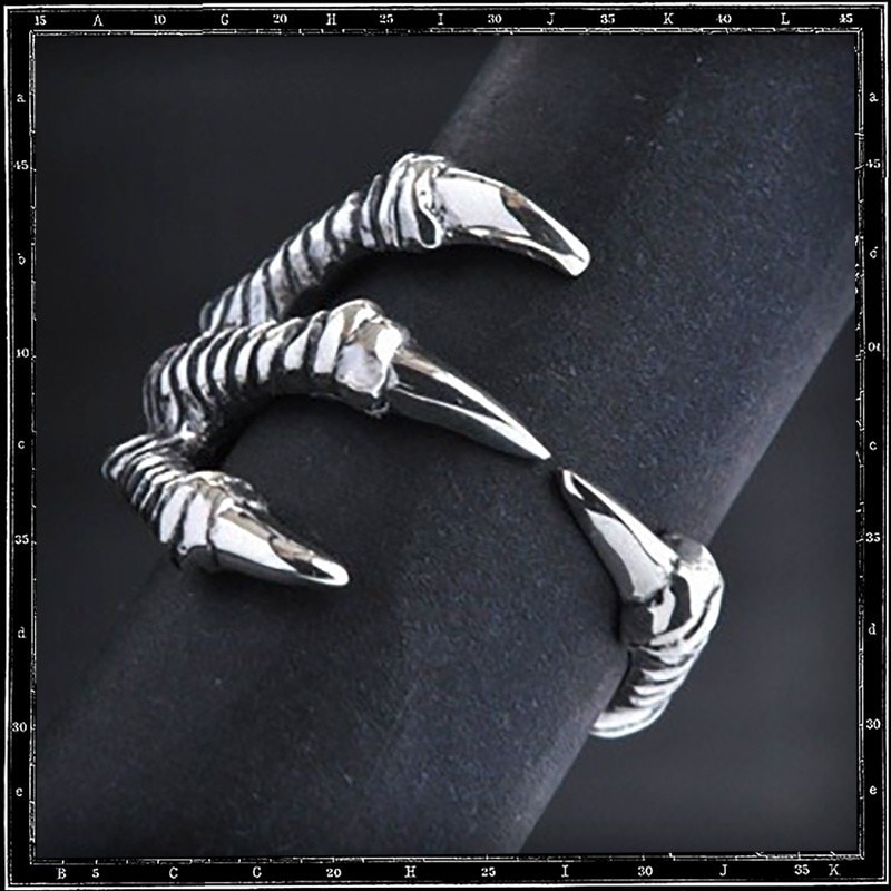 BIRD CLAW RING | クレイジーピッグ公式オンラインストア リング