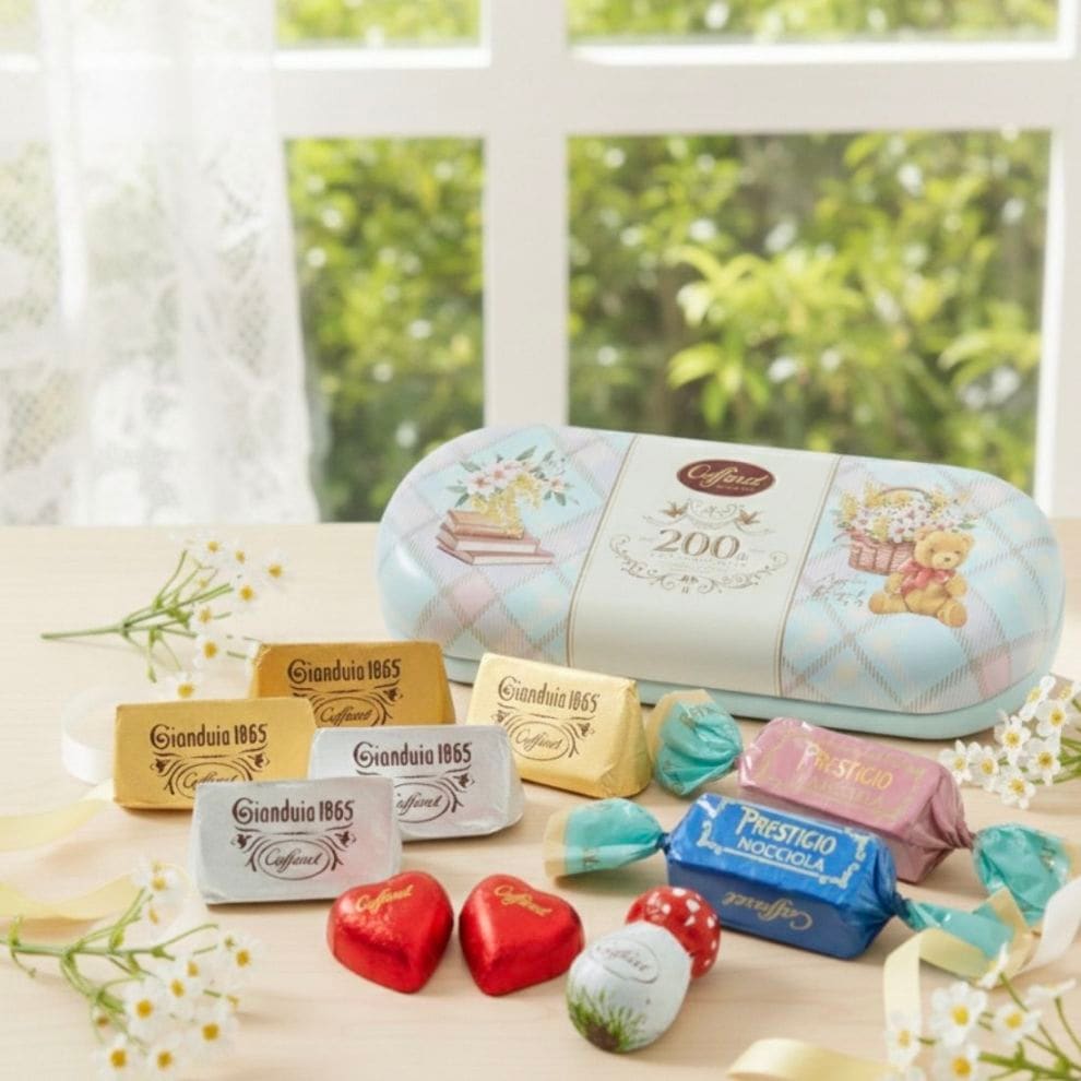 プリマヴェーラ2026｜カファレル公式-チョコレートのお菓子-イタリア