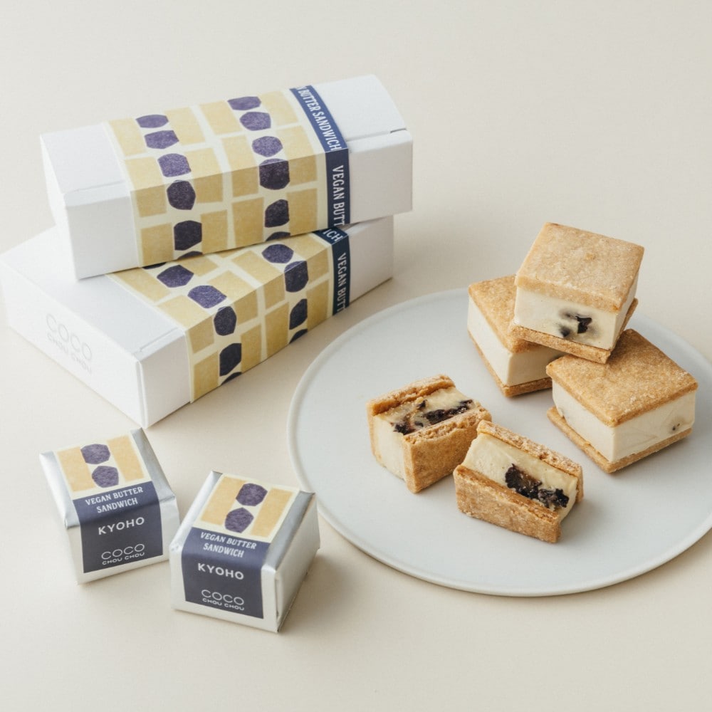 6個セット】信州ヴィーガンバターサンド・巨峰 | すべての商品