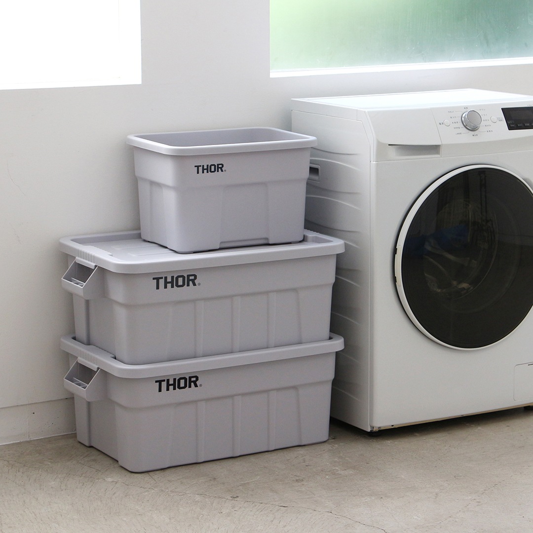 THOR ソー ラージトート ウィズ リッド 53L DC 