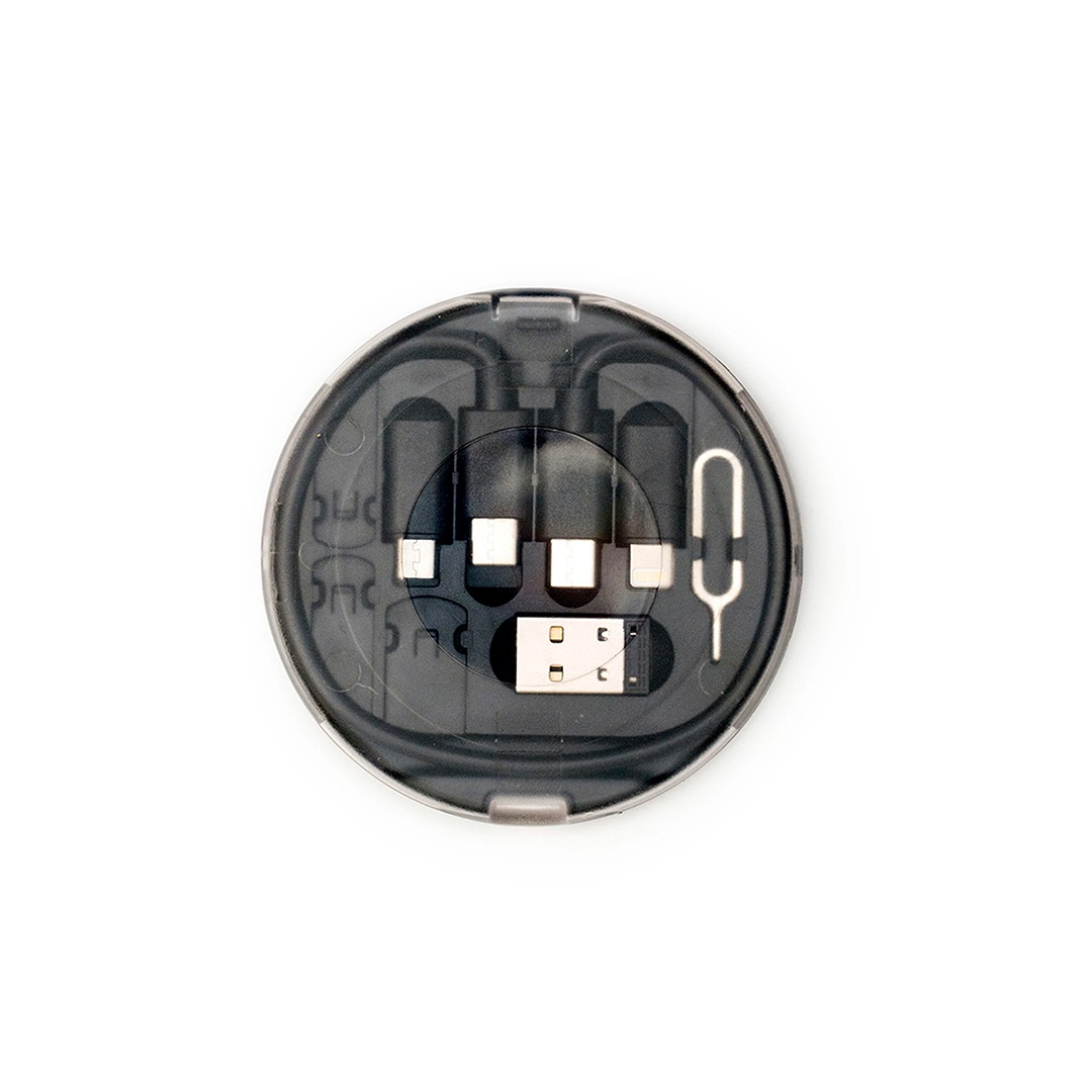 KIKKERLAND トラベルバディ | 変換アダプターセット | BRANDS