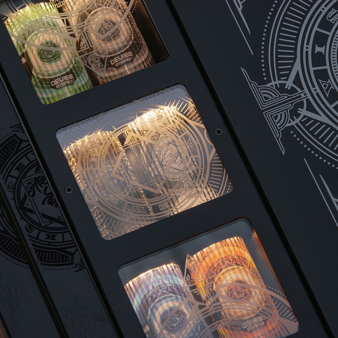 38COLE | DEVISE WORKS | キャンプ用品