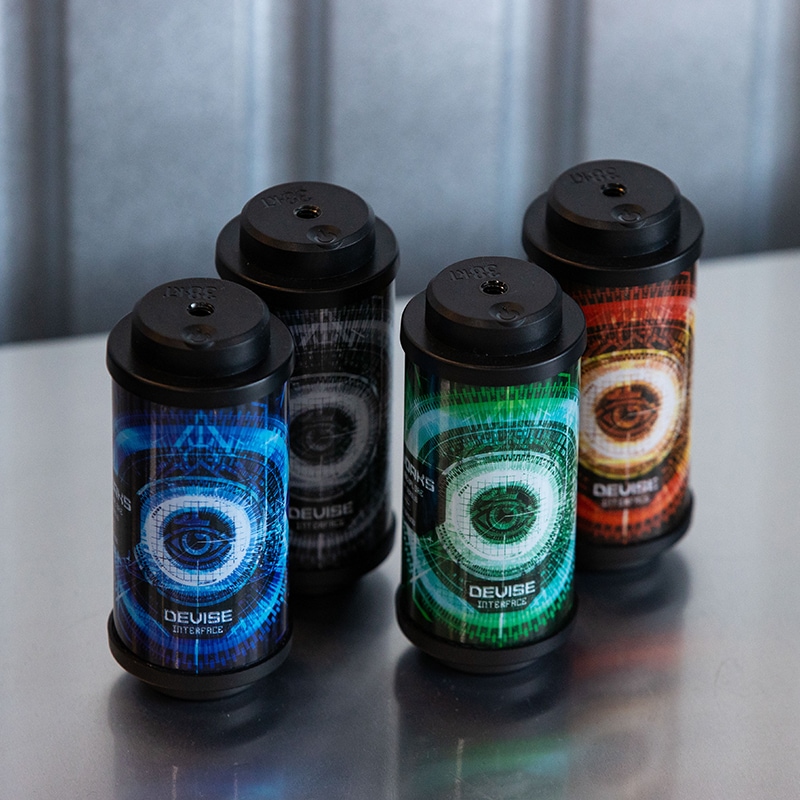 DEVISE INTERFACE 38BI | DEVISE WORKS | キャンプ用品