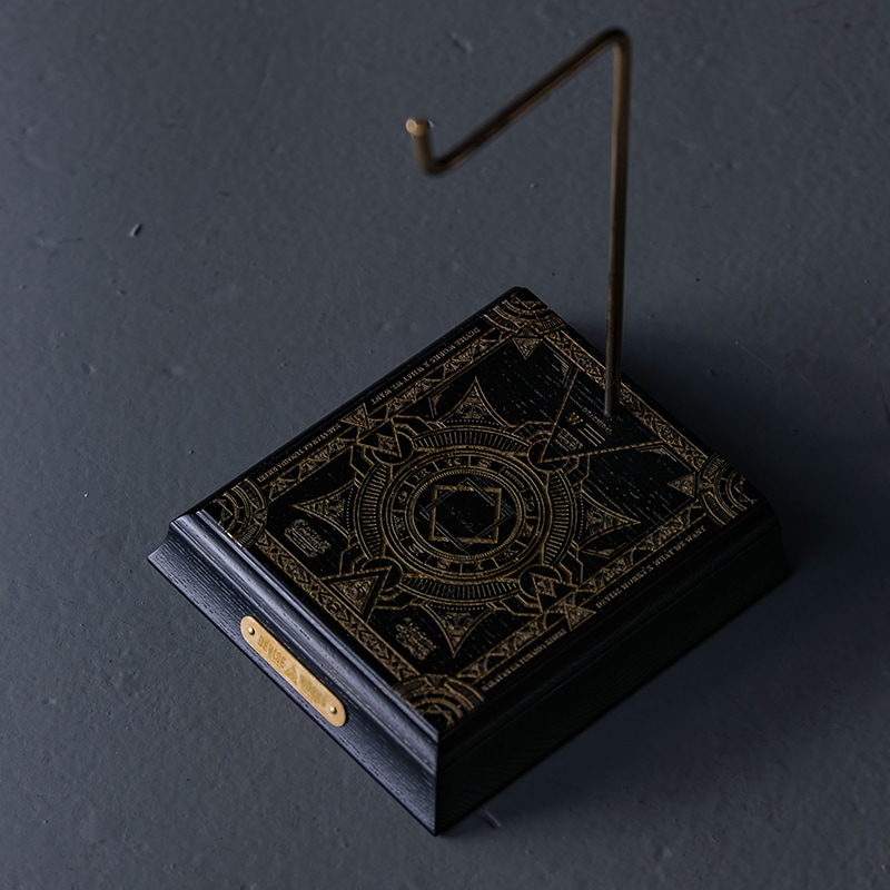 OTACHIDAI BLACK | DEVISE WORKS | キャンプ用品