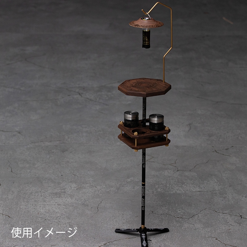 MITOCOLOMON | DEVISE WORKS | キャンプ用品