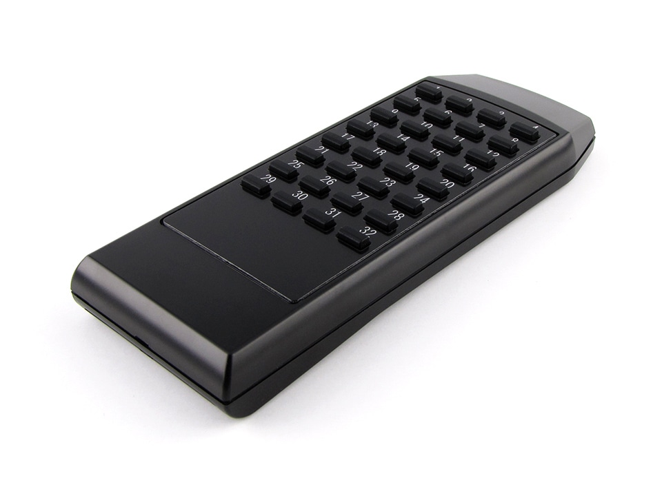 32キー2.4GHz帯無線リモコン | リモコンユニット,2.4GHz帯無線リモコン