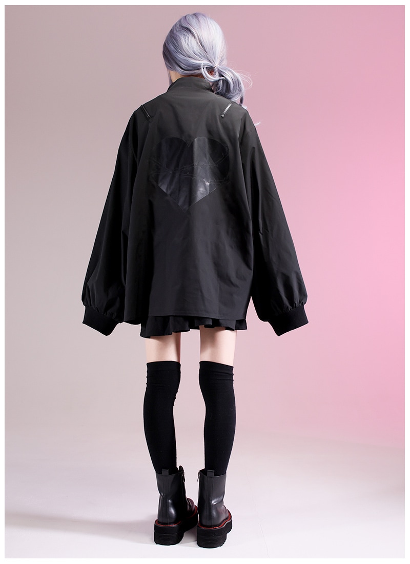 東クルミさんコラボ 96パーカー ｜ Favorite