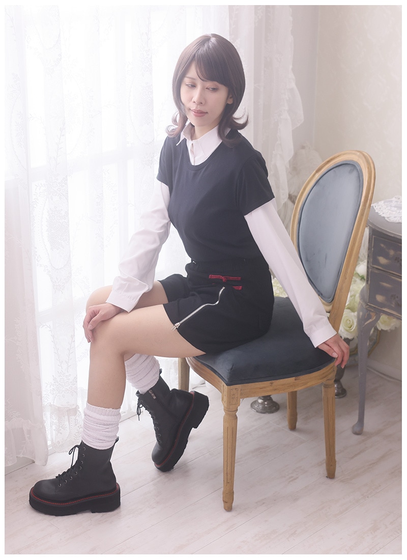 チャイニーズショートパンツ ｜ Favorite