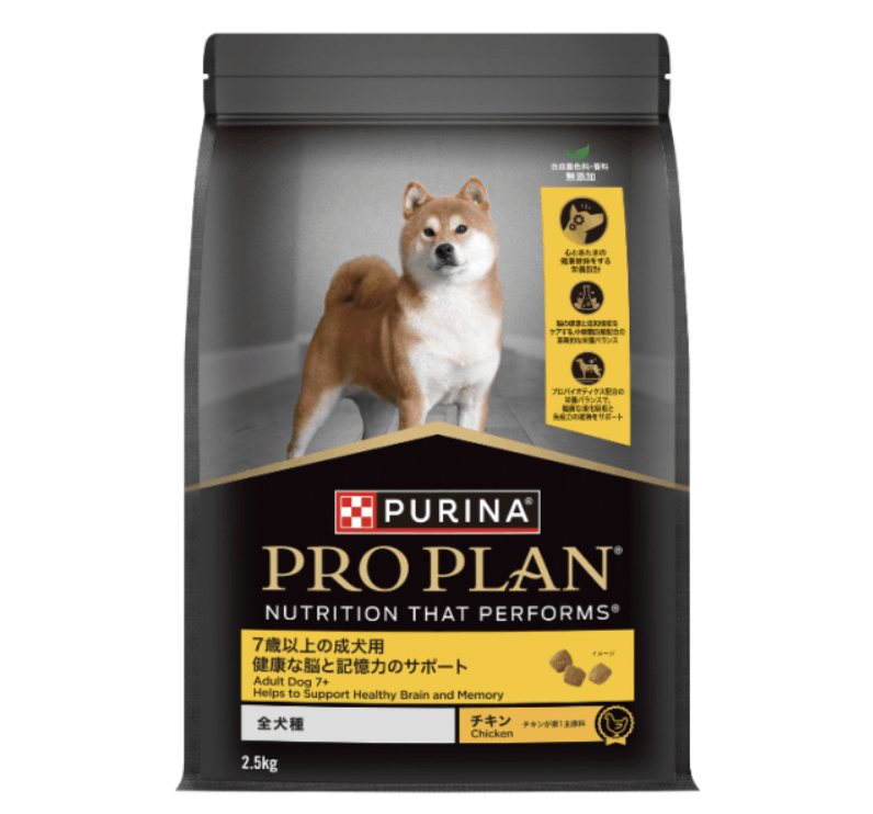 ピュリナ プロプラン小型犬 シニア用