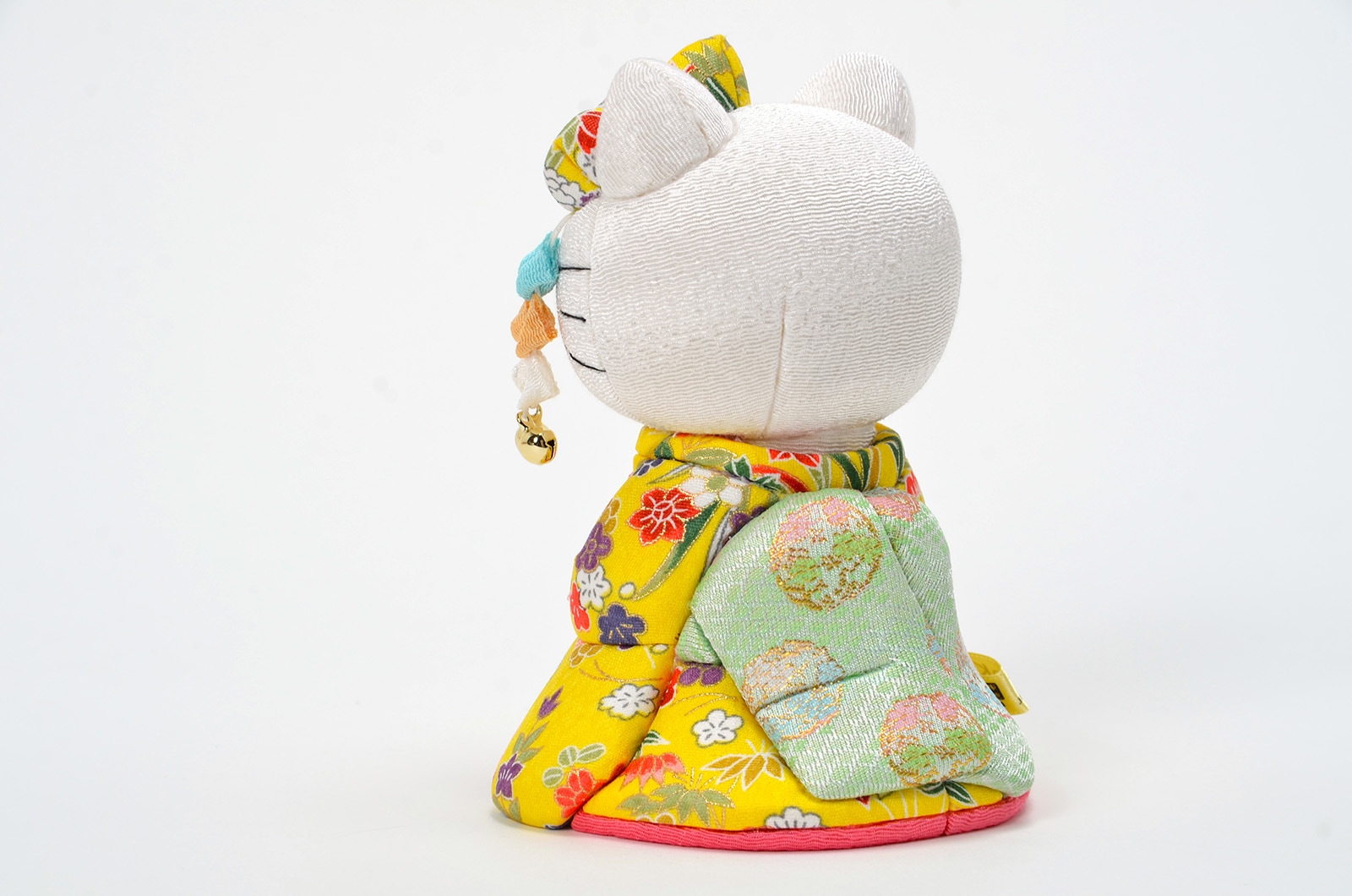 招き ハローキティ 舞妓 | ART OF LIVING,SANRIO CHARACTERS × 柿沼