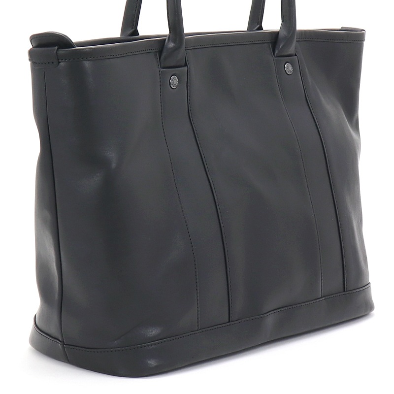 モト MOTO ホースレザージップトートバッグ HORSE LEATHER ZIP TOTE