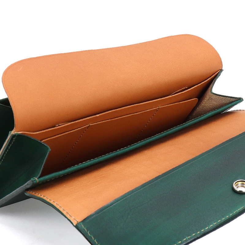 モト MOTO ヌメクロコダイルロングウォレット NUME CROCODILE LONG