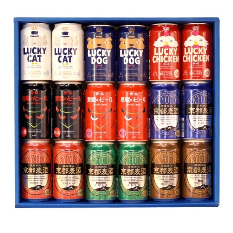 黄桜 クラフトビール おすすめ 18缶セット （350ml×18缶） 【商品番号