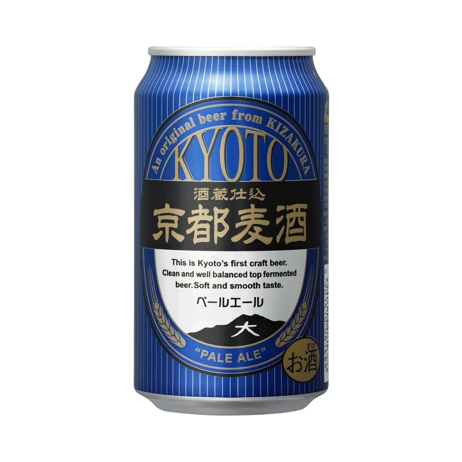 缶ビール | 京都の日本酒 クラフトビール 直送・ギフトは黄桜公式通販へ