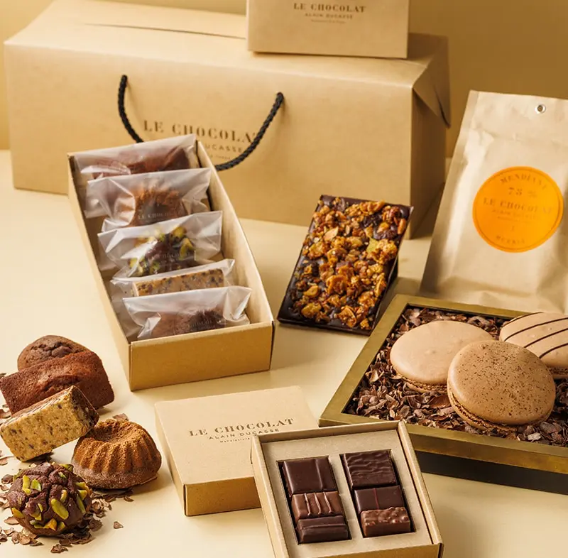 セレクション グルマンド（ロック・デクヴェルト）｜【公式