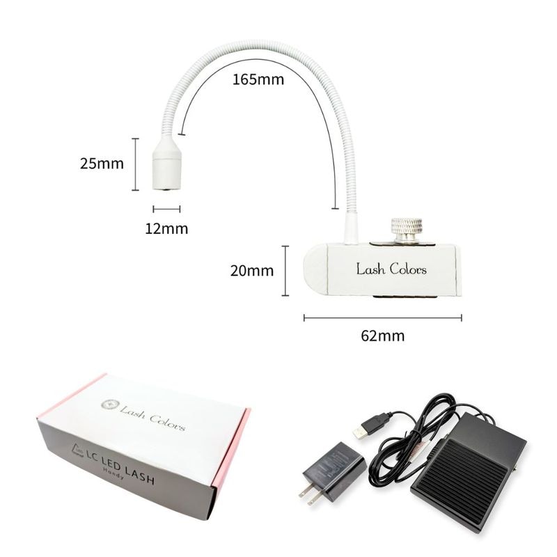 新価格｜Handyライト単品｜LC LEDのことならマツエク商材卸・仕入れ