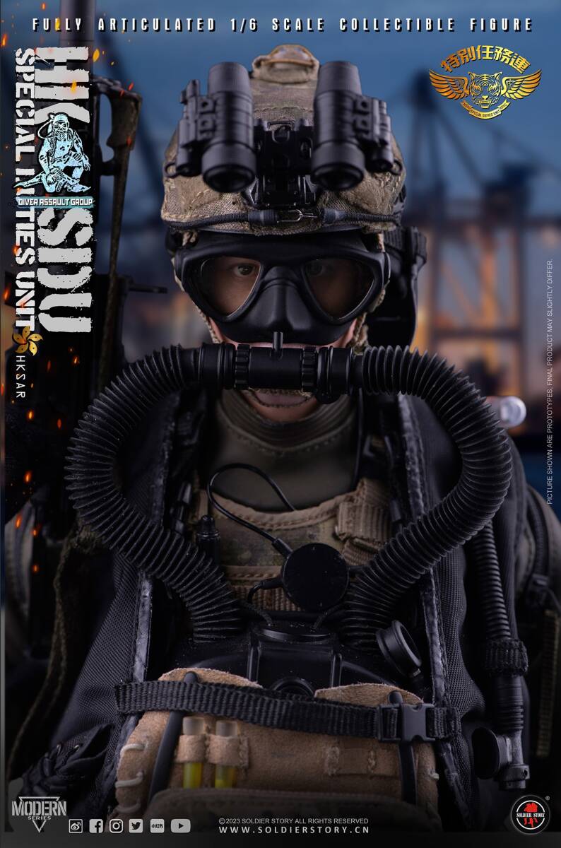 1/6 アクション フィギュア / Action Figure ,Soldier Story | 模玩堂