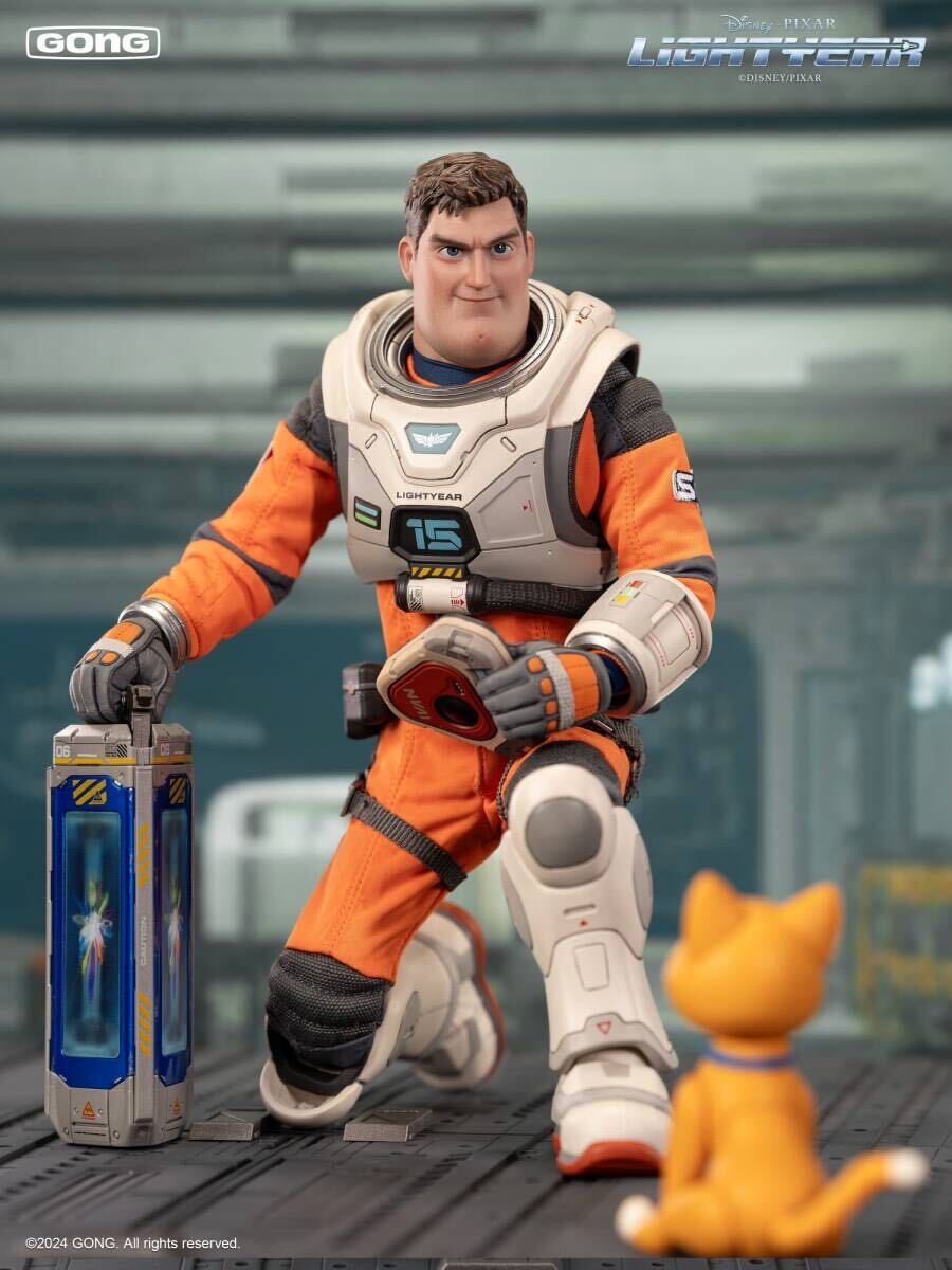 POP MART X Gong Studio 1/8 怪盗グルーのミニオン超変身 グルー 未