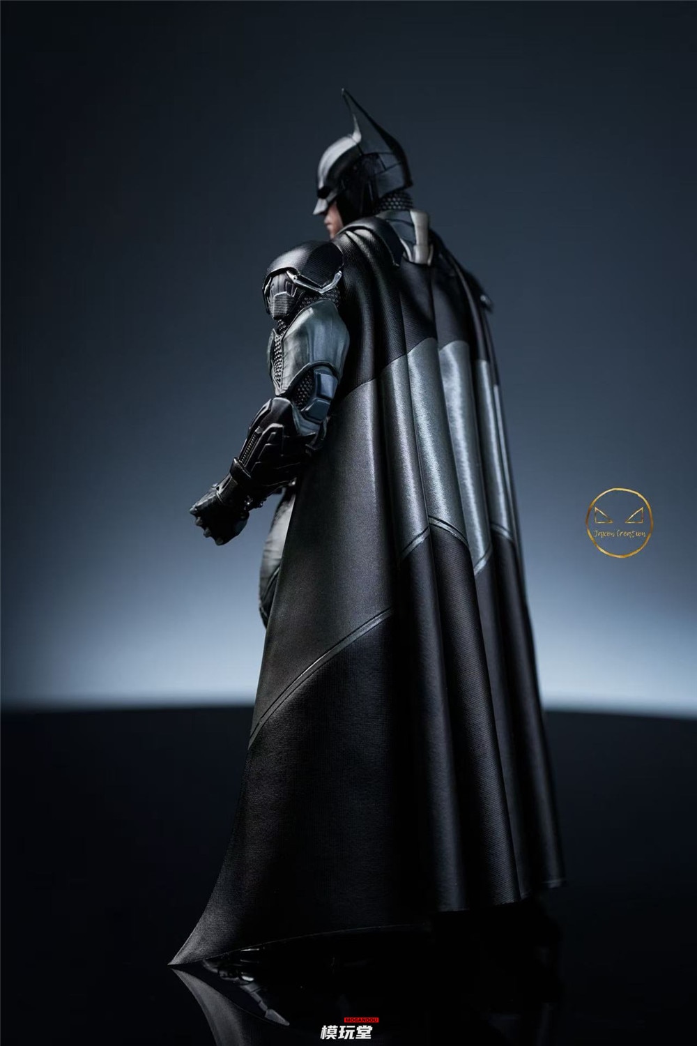 予約 Jaxon xu 1/12 良品製造 バットマン アーカム・ナイト 専用