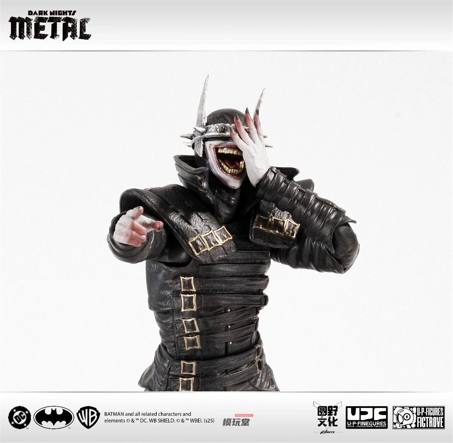 予約 良品製造 / UPFinegures 1/12 『ダークナイツ：メタル』 ザ