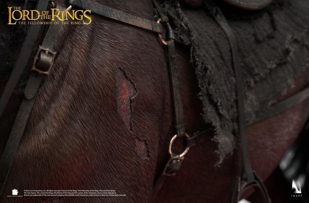 INART 1/6 『ロード・オブ・ザ・リング』 ナズグル DX.Ver Ag A013 The