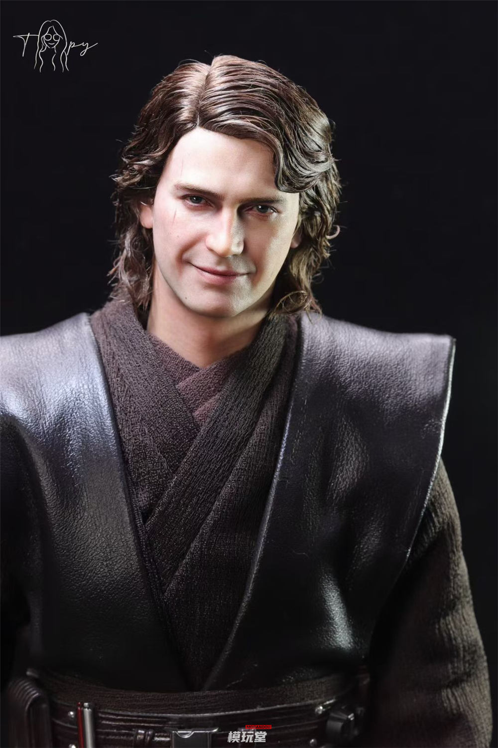 R*様 ホットトイズ 1/6アナキン【SWイベント限定】植毛版 ホットトイズ