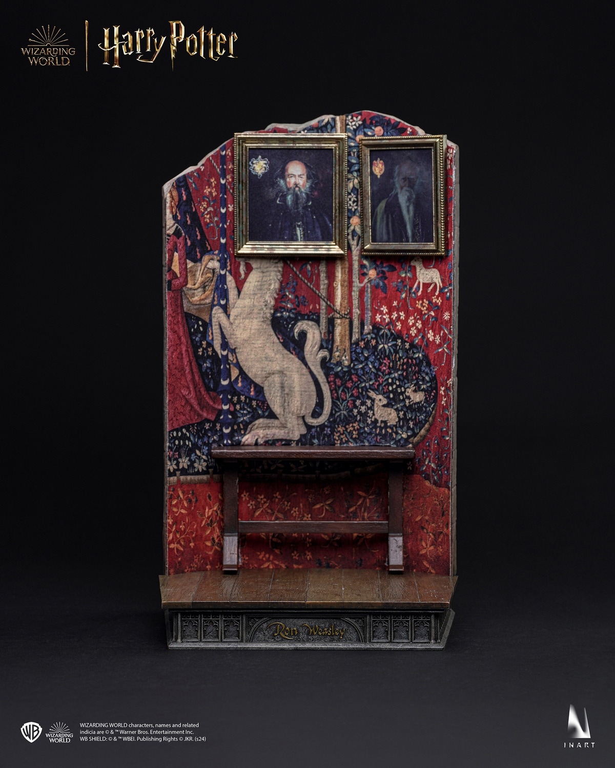 INART 1/6 ハリー・ポッターと賢者の石 ロン・ウィーズリー DX.Ver