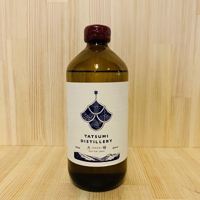 辰巳蒸留所 アルケミエジン 500ML｜amitywine(アミティワイン)公式通販