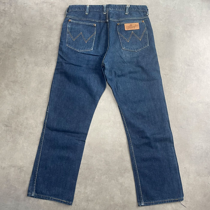 50年代後半 Wrangler 11MWZ ラングラー 11MWZ ジーンズ | 【USED