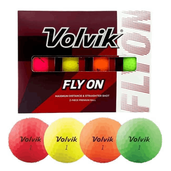 Volvik ColorBall | ACCESSORY | NONET SHOP