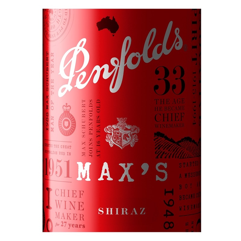 ペンフォールズ マックス シラーズ スリーブボトル ホリデー・バイ