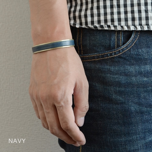 pot] 栃木レザー バングル blpt0036 | その他革小物 | ベルト専門店