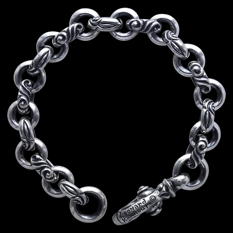 オスプレイ ブレスレット (レナードカムホート刻印) | メイティング