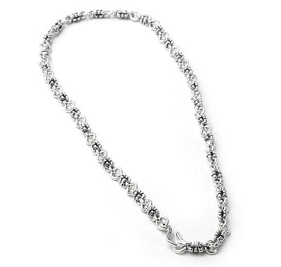 ロイヤルオーダー 【本国オーダー・受注生産】C- CHAIN Choker 詳細