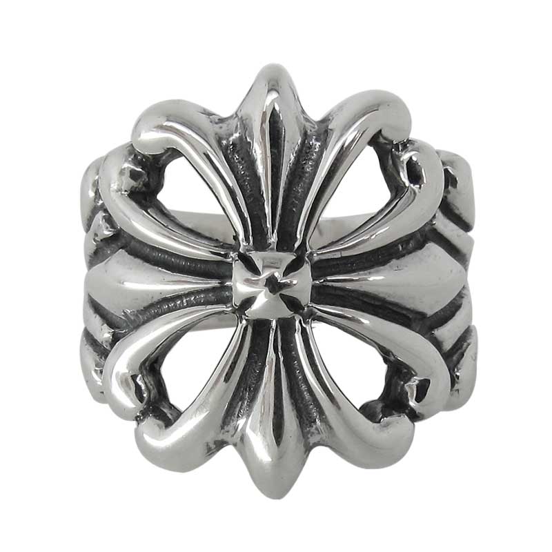 REGAL CROSS RING | リング | トラヴィスワーカーオンラインショップ