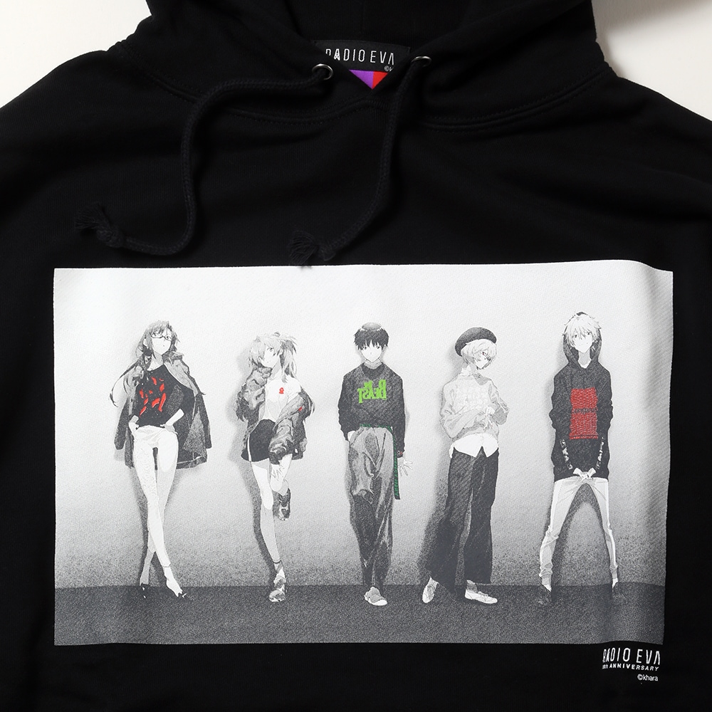 エヴァンゲリオン公式アパレルブランド【RADIO EVA Online Store】